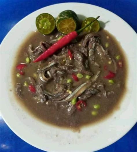 poot poot ginamos|Top 5 Delicacies from Surigao ~ SURIGAO Today.